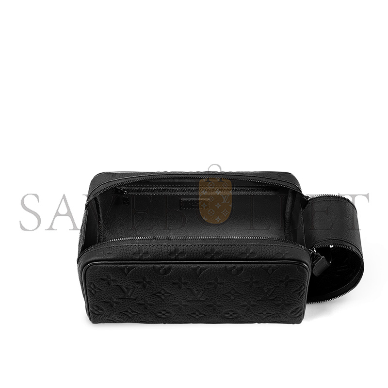 LOUIS VUITTON DOPP KIT BAG M59478 (28*16.5*15cm)